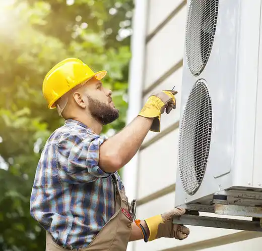 hvac services Hawthorne